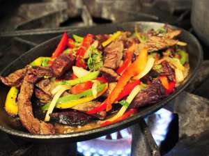 Fajitas de Arrachera