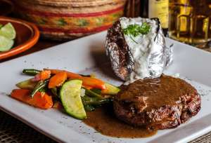Filete Mignon 200 g