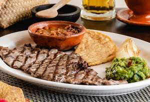 Arrachera 250 g.