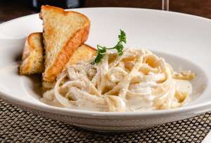 Fetuccini Alfredo