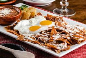 Chilaquiles