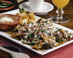 Chilaquiles "KJ"