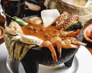 Molcajete Del Patrón