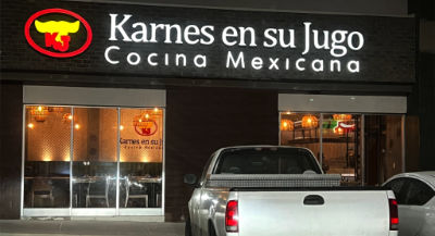 Foto de Karnes en su jugo Ruta Independencia